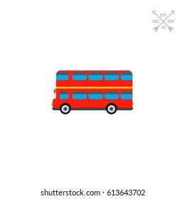 London Bus Icon