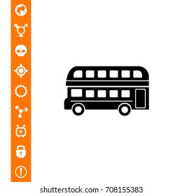 London Bus Icon