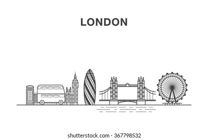 3,950 London eye icon Images, Stock Photos & Vectors | Shutterstock