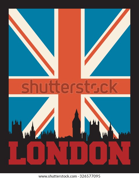 London City Concept Logo Label Word Stock Vector (Royalty Free) 326577095