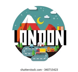 London city in England is a beautiful destination to visit for tourism.