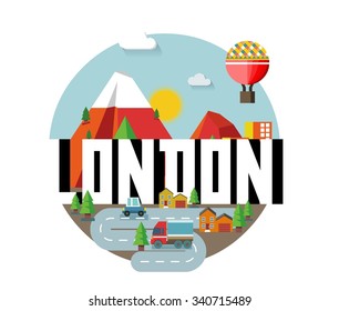 London city in England is a beautiful destination to visit for tourism.