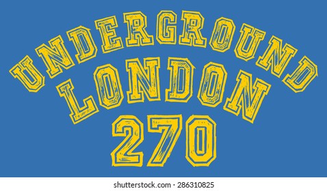 london city graphic design vector art