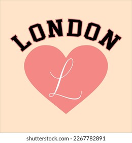 THE LONDON CITY LOVE GIRLS