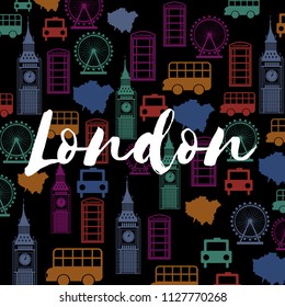London City Modern Typographic Design
