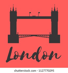 London City Modern Typographic Design