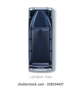 London city, traditional taxis around the world