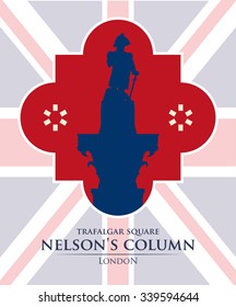 London concept with icons design, vector illustration 10 eps graphic