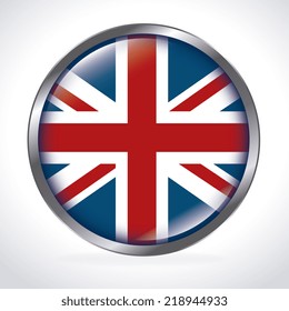 London design over white background, vector illustration