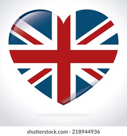 London design over white background, vector illustration