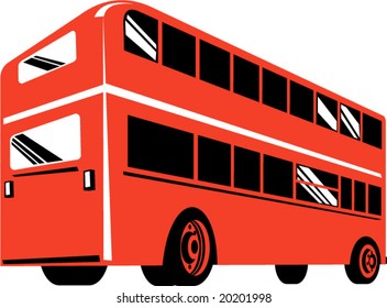 London Double Decker Bus