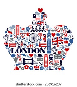 London Great Britain United Kingdom culture icons landmarks attractions