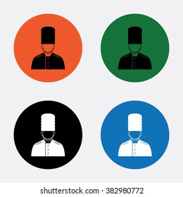 London Guard Icon 