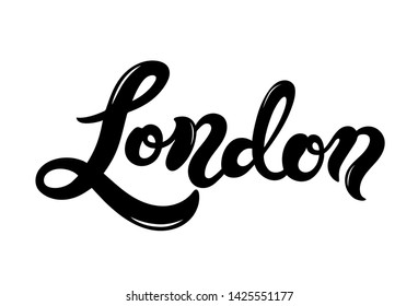 7,888 London typography Images, Stock Photos & Vectors | Shutterstock