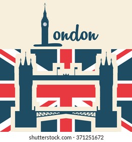 London icon design 