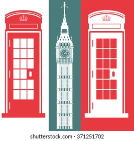 London icon design 