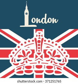 London icon design 