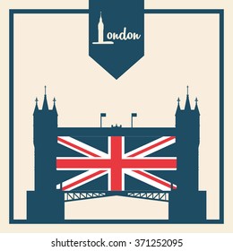 London icon design 