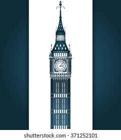 London icon design 