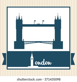 London icon design 