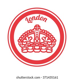 London icon design 