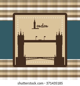 London icon design 