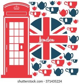 London icon design 