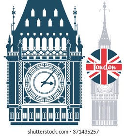 London icon design 