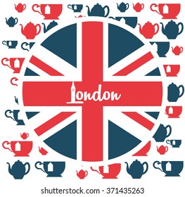 London icon design 