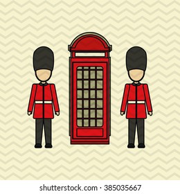 london icon design 