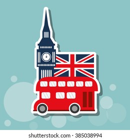 london icon design 