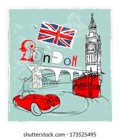 London landmarks
