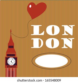 London with love