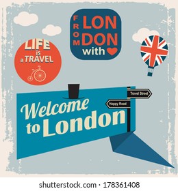 from London with love