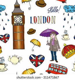 London Pattern