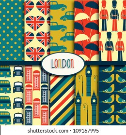 London Pattern Collection