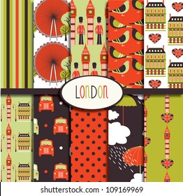 London Pattern Collection