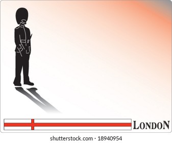 London poster