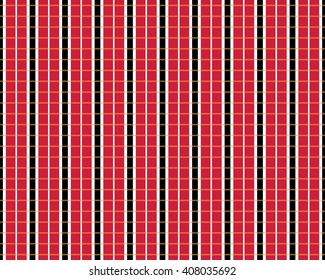 London red seamless pattern. Vector illustration. EPS 10. No transparency. No gradients. - Powered by Shutterstock - Get 15% off with code: PIKWIZARD15