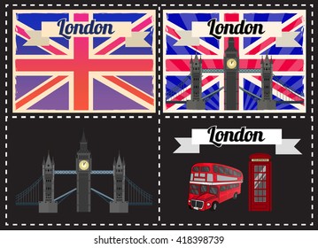 london set objects