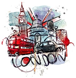 London Sketch