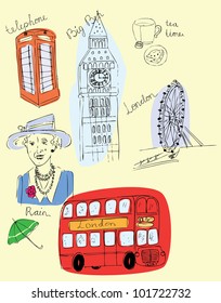 London Sketch
