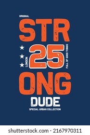 london strong dude,t-shirt design vector