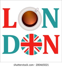 London tea