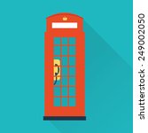london telephone icon