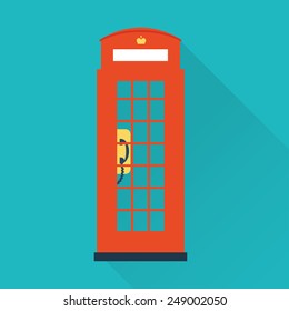 london telephone icon