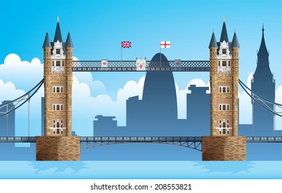 London Tower Bridge