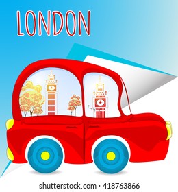 London. Travel.