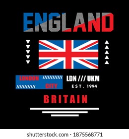 London, typography tee design vector illustration,element vintage artistic apparel product.