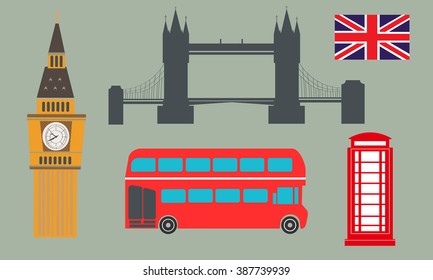 London Vector Graphics